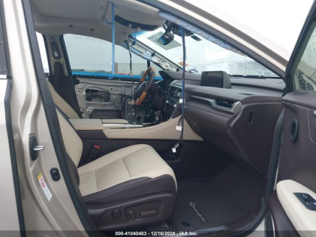 2T2ZZMCA6KC137974 Lexus RX 350