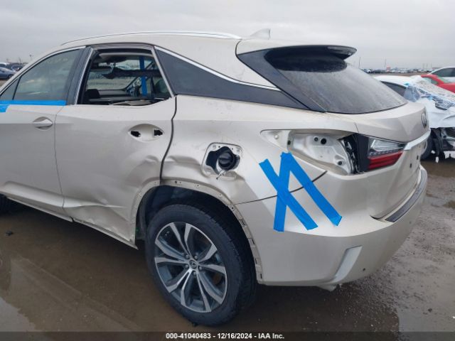 2T2ZZMCA6KC137974 Lexus RX 350
