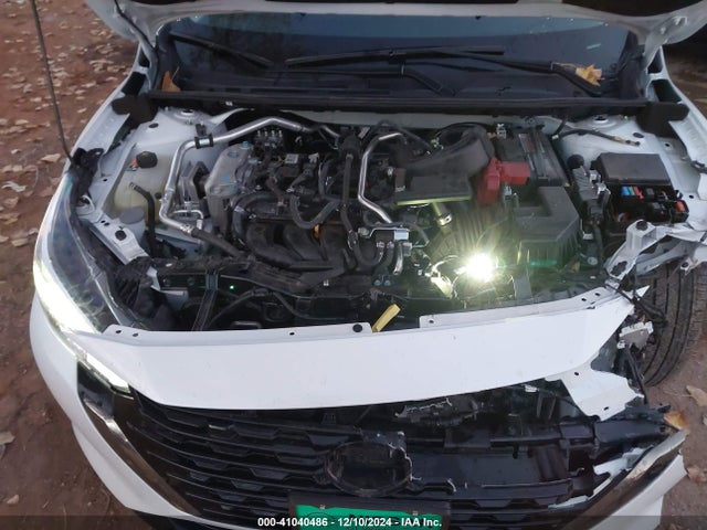 Nissan Sentra Sr Xtronic Cvt 2024 3N1AB8DV0RY320198 Image 10