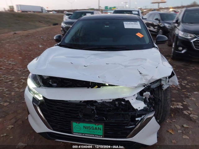 Nissan Sentra Sr Xtronic Cvt 2024 3N1AB8DV0RY320198 Image 12