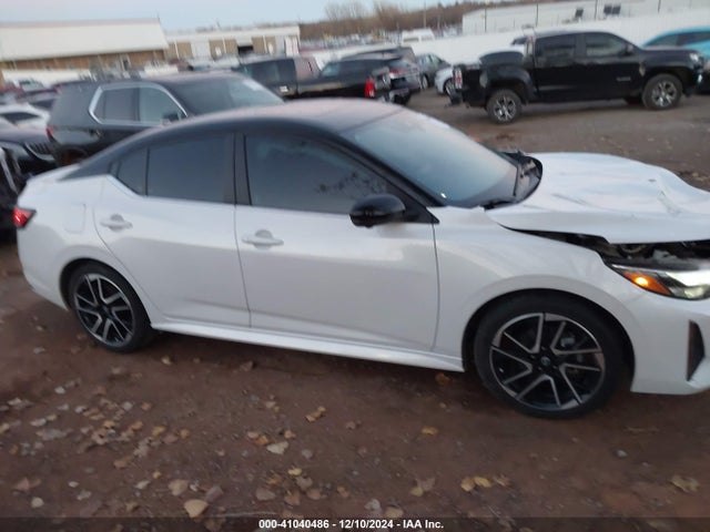 Nissan Sentra Sr Xtronic Cvt 2024 3N1AB8DV0RY320198 Image 13