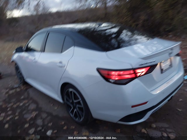 Nissan Sentra Sr Xtronic Cvt 2024 3N1AB8DV0RY320198 Image 14