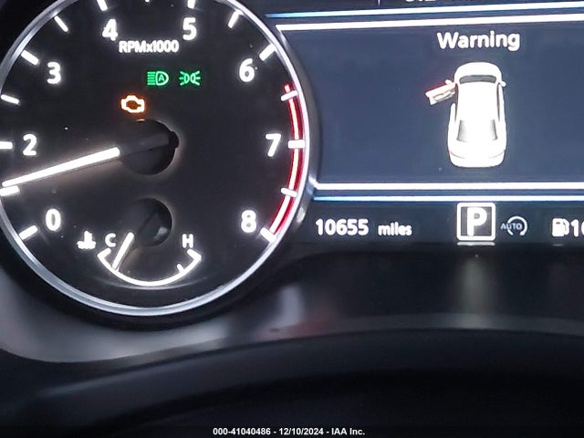 Nissan Sentra Sr Xtronic Cvt 2024 3N1AB8DV0RY320198 Image 15