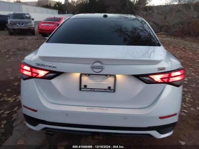 Nissan Sentra Sr Xtronic Cvt 2024 3N1AB8DV0RY320198 Image 16