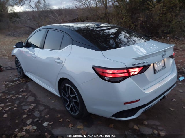 Nissan Sentra Sr Xtronic Cvt 2024 3N1AB8DV0RY320198 Image 3