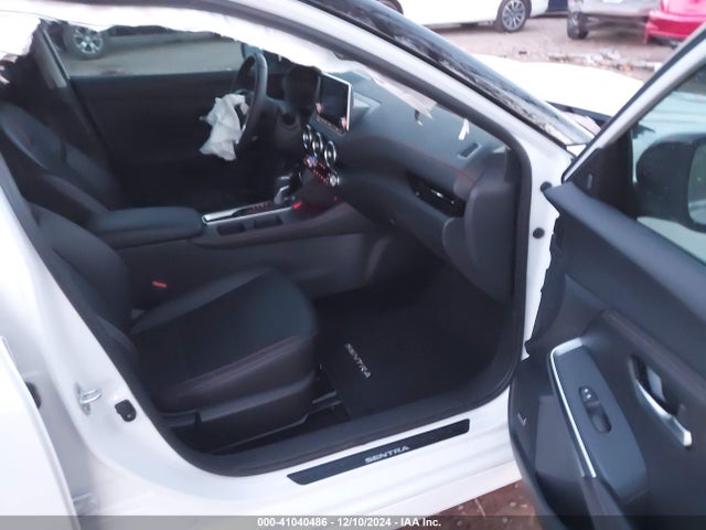 Nissan Sentra Sr Xtronic Cvt 2024 3N1AB8DV0RY320198 Image 5