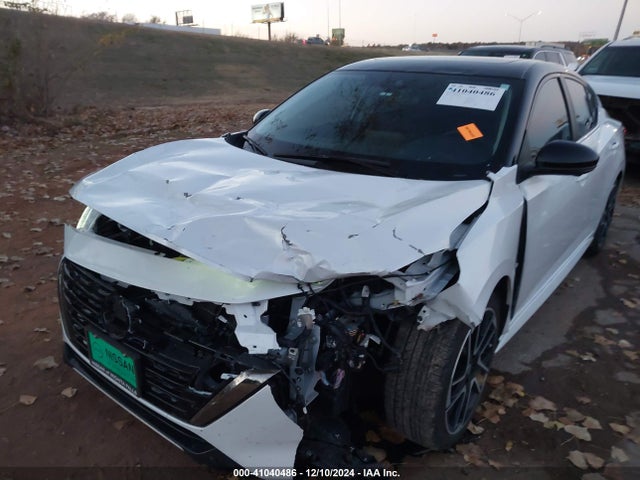 Nissan Sentra Sr Xtronic Cvt 2024 3N1AB8DV0RY320198 Image 6