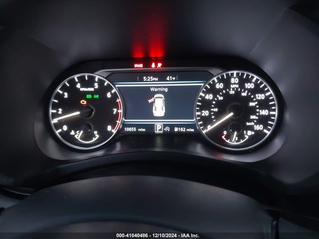 Nissan Sentra Sr Xtronic Cvt 2024 3N1AB8DV0RY320198 Image 7