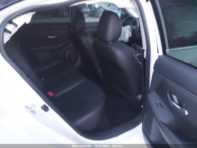 Nissan Sentra Sr Xtronic Cvt 2024 3N1AB8DV0RY320198 Image 8