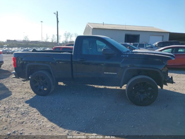 1GTN2LEC9JZ355928 GMC SIERRA 1500