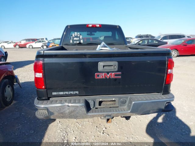 1GTN2LEC9JZ355928 GMC SIERRA 1500