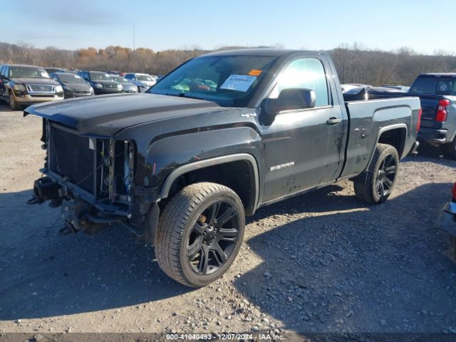 1GTN2LEC9JZ355928 GMC SIERRA 1500