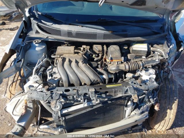 3N1CN7APXGL869577 Nissan Versa