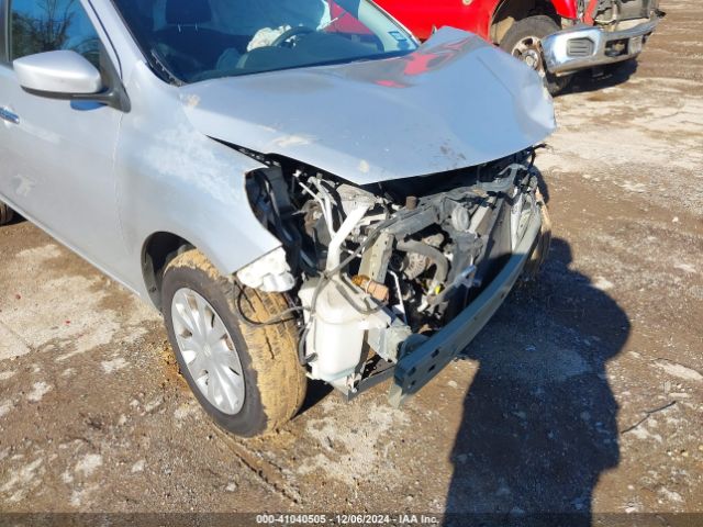 3N1CN7APXGL869577 Nissan Versa