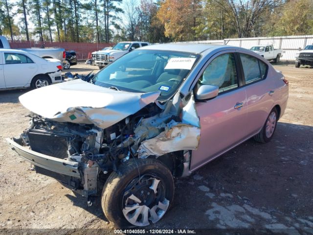 3N1CN7APXGL869577 Nissan Versa