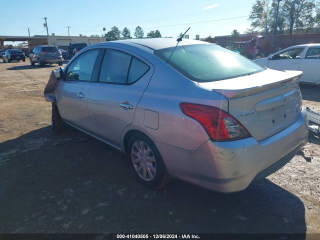 3N1CN7APXGL869577 Nissan Versa