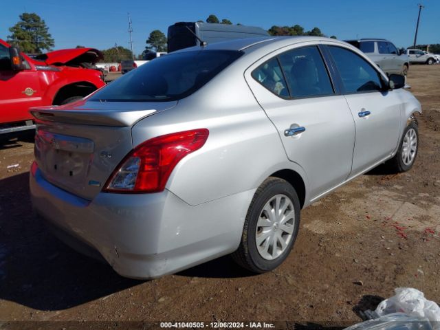 3N1CN7APXGL869577 Nissan Versa