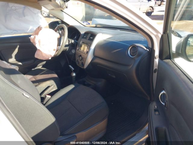 3N1CN7APXGL869577 Nissan Versa