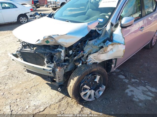 3N1CN7APXGL869577 Nissan Versa