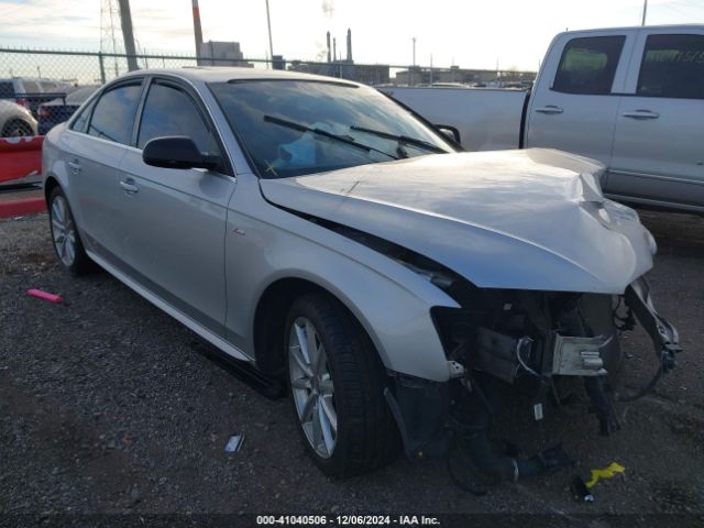 2014 AUDI A4 WAUFFAFL4EN040265