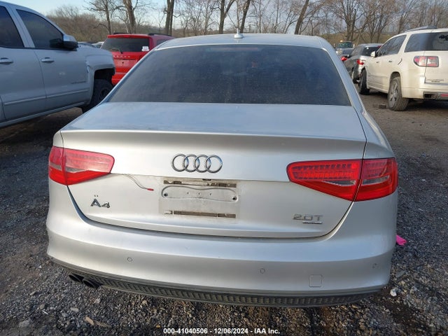 Audi A4 2.0t Premium 2014 WAUFFAFL4EN040265 Image 17