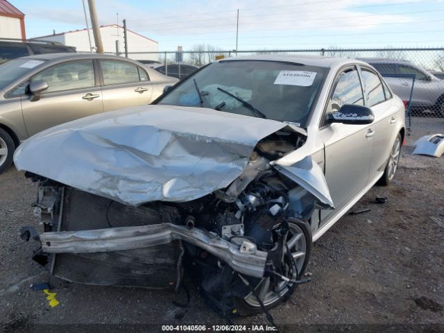 2014 AUDI A4 WAUFFAFL4EN040265 Photo 1