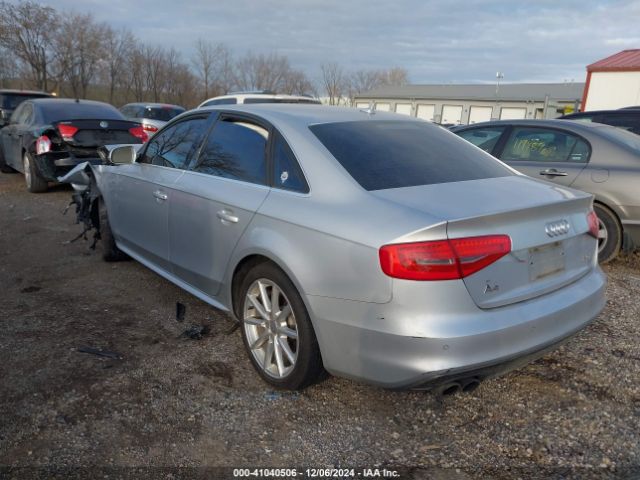 2014 AUDI A4 WAUFFAFL4EN040265 Photo 2