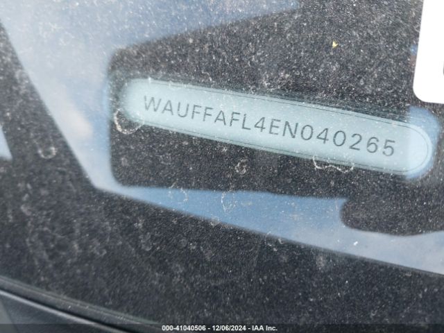 2014 AUDI A4 WAUFFAFL4EN040265 Photo 8