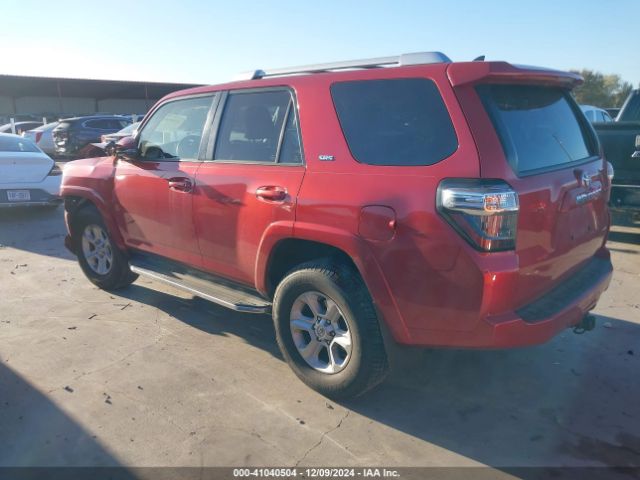 JTEZU5JR2E5082485 Toyota 4runner Sr5 Premium