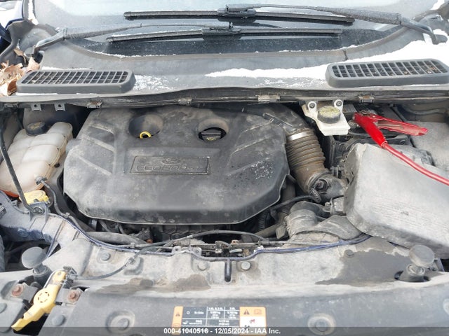 Ford Escape Titanium 2014 1FMCU0J97EUE37925 Image 10