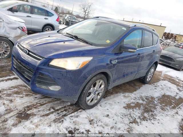 Ford Escape Titanium 2014 1FMCU0J97EUE37925 Image 2
