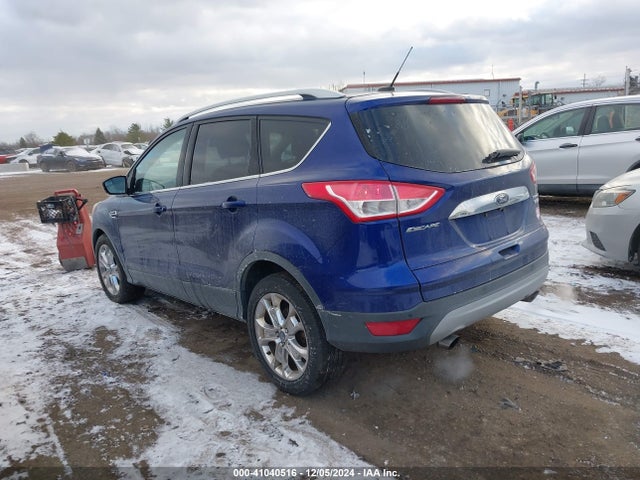 Ford Escape Titanium 2014 1FMCU0J97EUE37925 Image 3