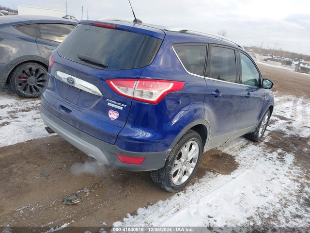 Ford Escape Titanium 2014 1FMCU0J97EUE37925 Image 4