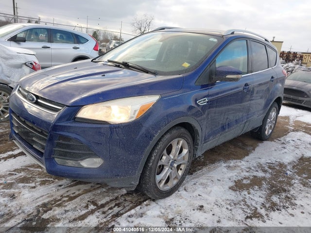 Ford Escape Titanium 2014 1FMCU0J97EUE37925 Image 6