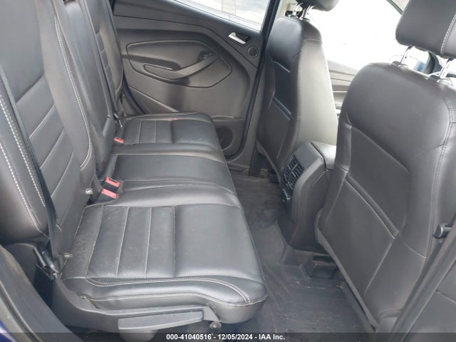 Ford Escape Titanium 2014 1FMCU0J97EUE37925 Image 8