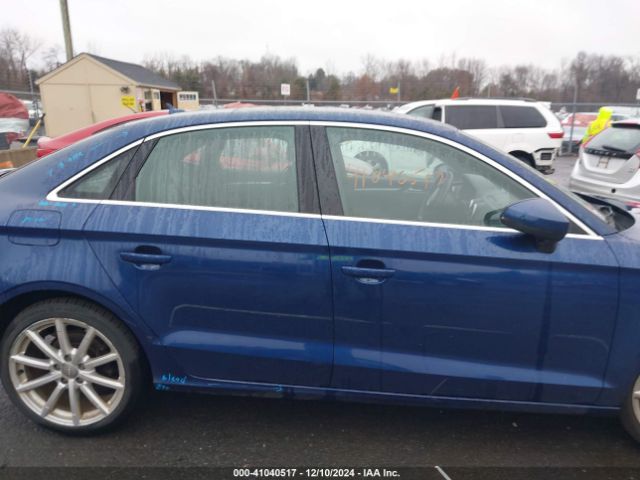 WAUEFGFF9F1043597 Audi A3 2.0t Premium