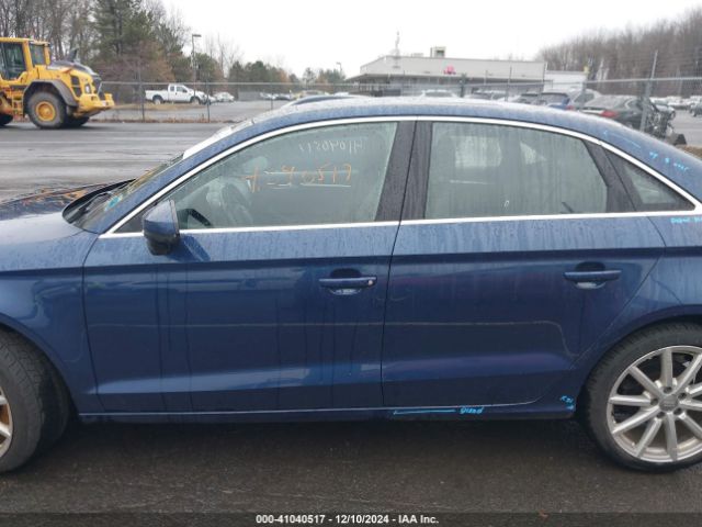 WAUEFGFF9F1043597 Audi A3 2.0t Premium