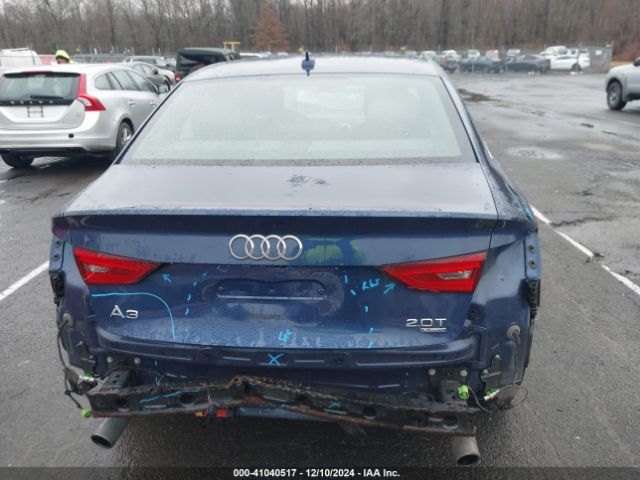WAUEFGFF9F1043597 Audi A3 2.0t Premium