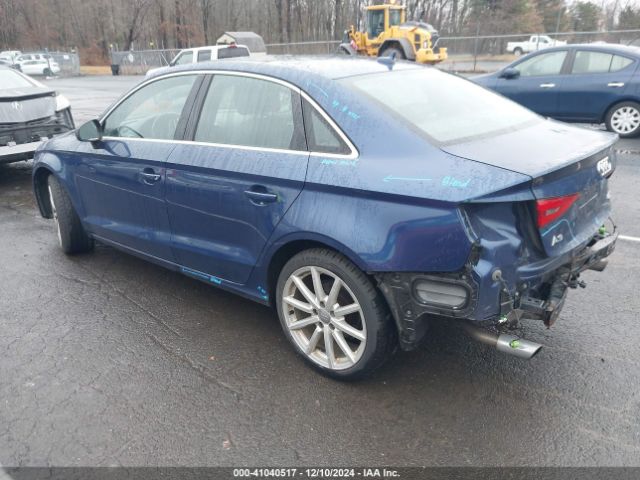 WAUEFGFF9F1043597 Audi A3 2.0t Premium