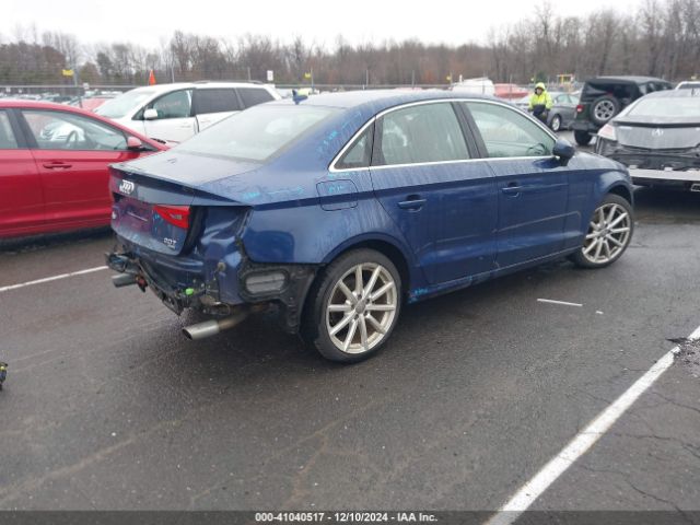 WAUEFGFF9F1043597 Audi A3 2.0t Premium