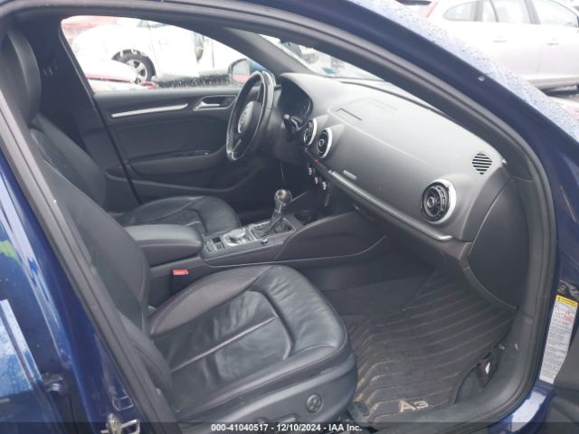 WAUEFGFF9F1043597 Audi A3 2.0t Premium