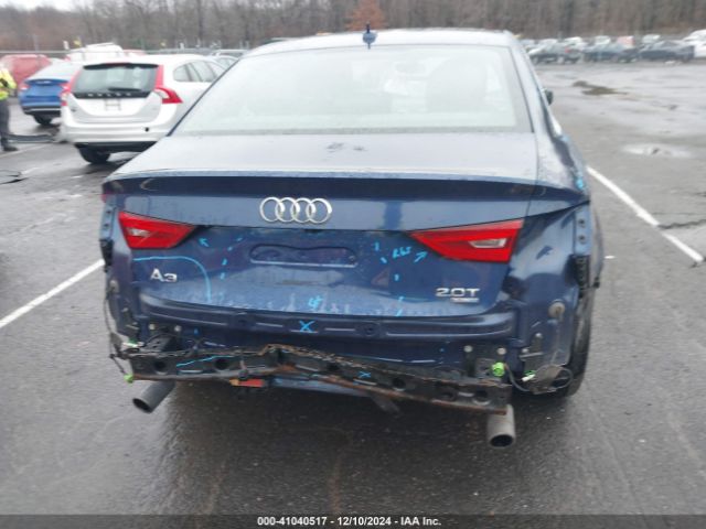 WAUEFGFF9F1043597 Audi A3 2.0t Premium