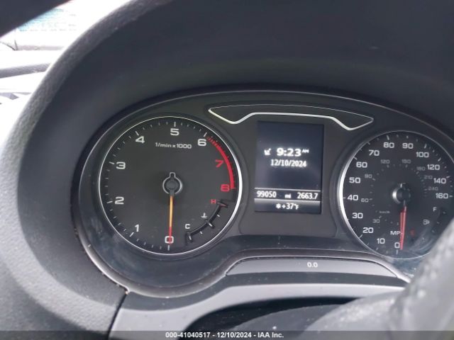 WAUEFGFF9F1043597 Audi A3 2.0t Premium