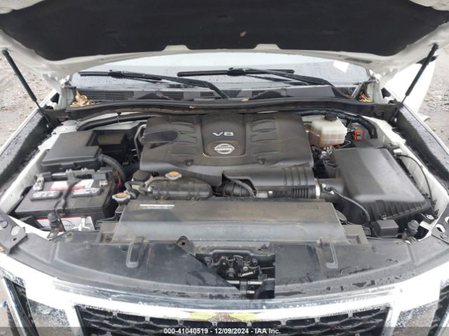 JN8AY2NDXJX000623 Nissan Armada Sl