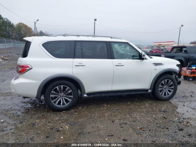 JN8AY2NDXJX000623 Nissan Armada Sl