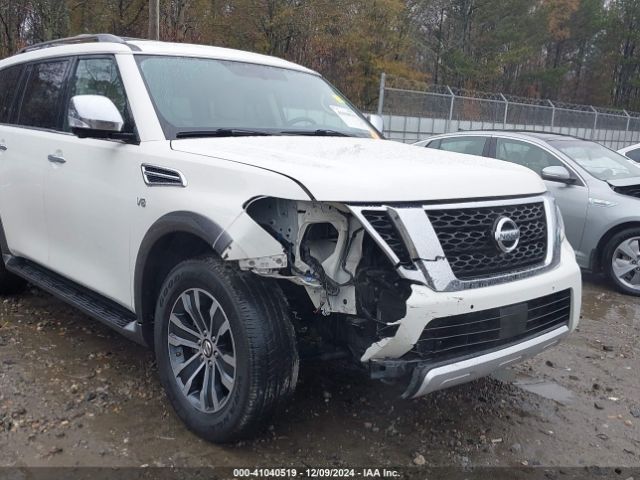 JN8AY2NDXJX000623 Nissan Armada Sl