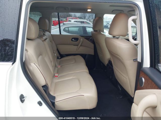 JN8AY2NDXJX000623 Nissan Armada Sl