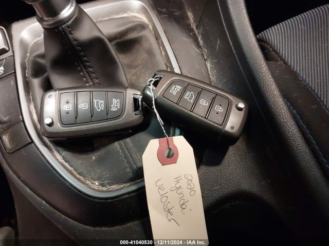 Hyundai Veloster 2.0 2020 KMHTG6AFXLU025088 Image 11