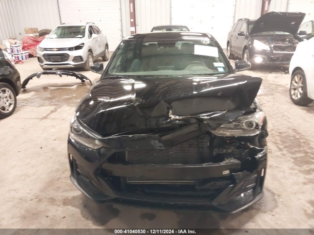 Hyundai Veloster 2.0 2020 KMHTG6AFXLU025088 Image 12
