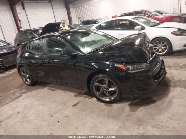 Hyundai Veloster 2.0 2020 KMHTG6AFXLU025088 Image 13